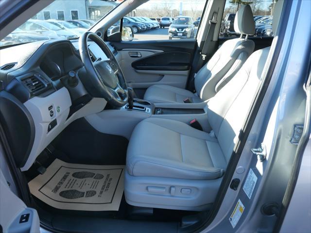 used 2020 Honda Pilot car, priced at $25,995