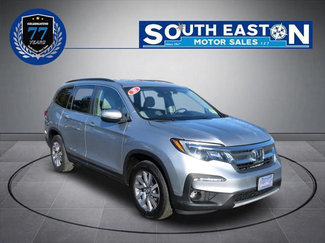 used 2020 Honda Pilot car, priced at $25,995