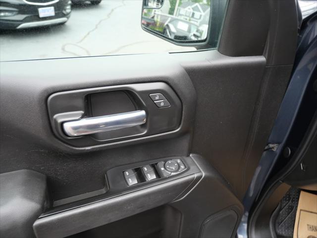 used 2019 Chevrolet Silverado 1500 car, priced at $24,995