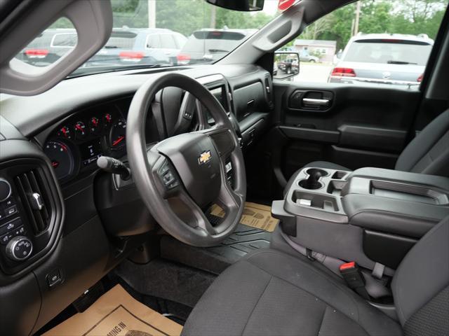 used 2019 Chevrolet Silverado 1500 car, priced at $24,995