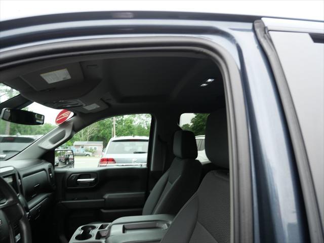 used 2019 Chevrolet Silverado 1500 car, priced at $24,995