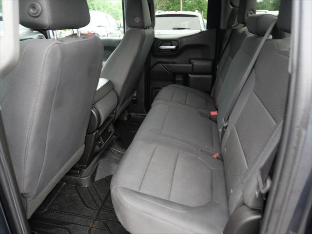 used 2019 Chevrolet Silverado 1500 car, priced at $24,995