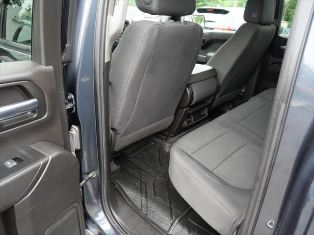 used 2019 Chevrolet Silverado 1500 car, priced at $24,995