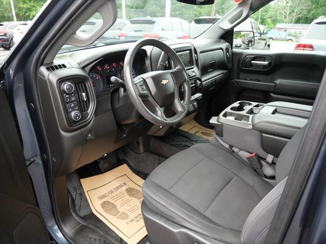 used 2019 Chevrolet Silverado 1500 car, priced at $24,995