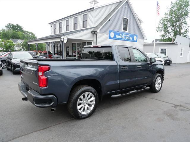 used 2019 Chevrolet Silverado 1500 car, priced at $24,995