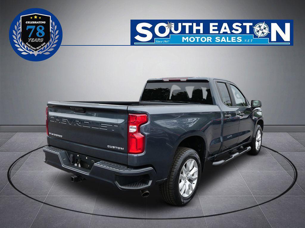 used 2019 Chevrolet Silverado 1500 car, priced at $24,995