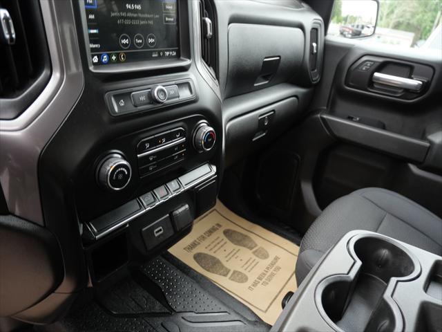 used 2019 Chevrolet Silverado 1500 car, priced at $24,995
