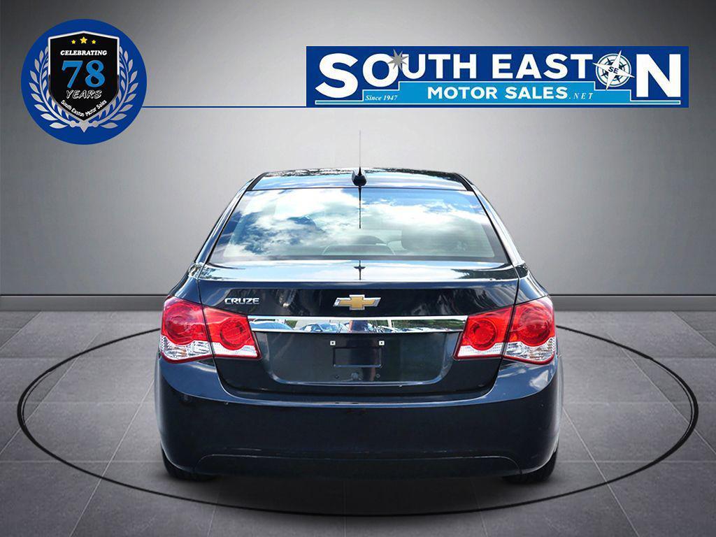 used 2016 Chevrolet Cruze Limited car, priced at $9,995
