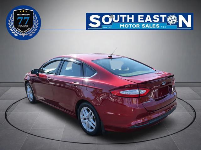 used 2014 Ford Fusion car, priced at $10,995