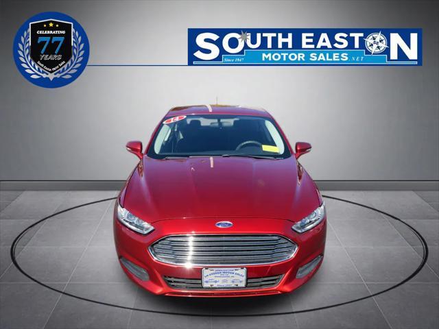 used 2014 Ford Fusion car, priced at $10,995