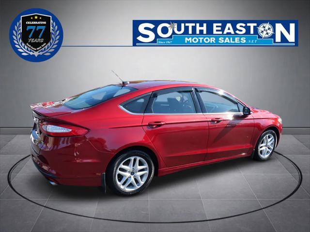 used 2014 Ford Fusion car, priced at $10,995