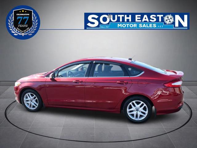 used 2014 Ford Fusion car, priced at $10,995