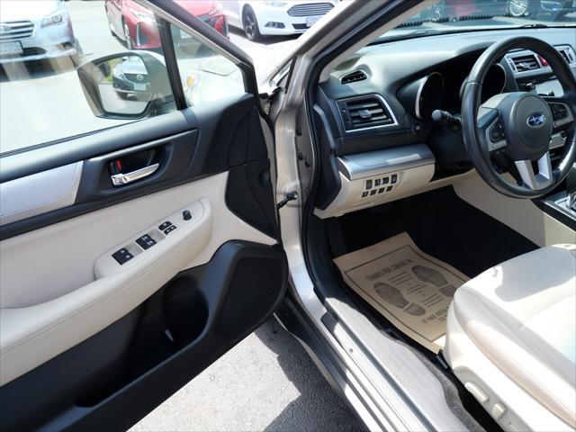 used 2015 Subaru Outback car, priced at $17,995