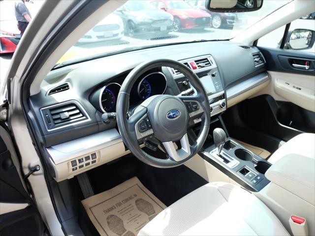 used 2015 Subaru Outback car, priced at $17,995