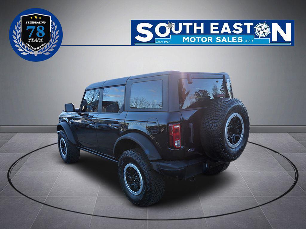 used 2022 Ford Bronco car, priced at $43,995