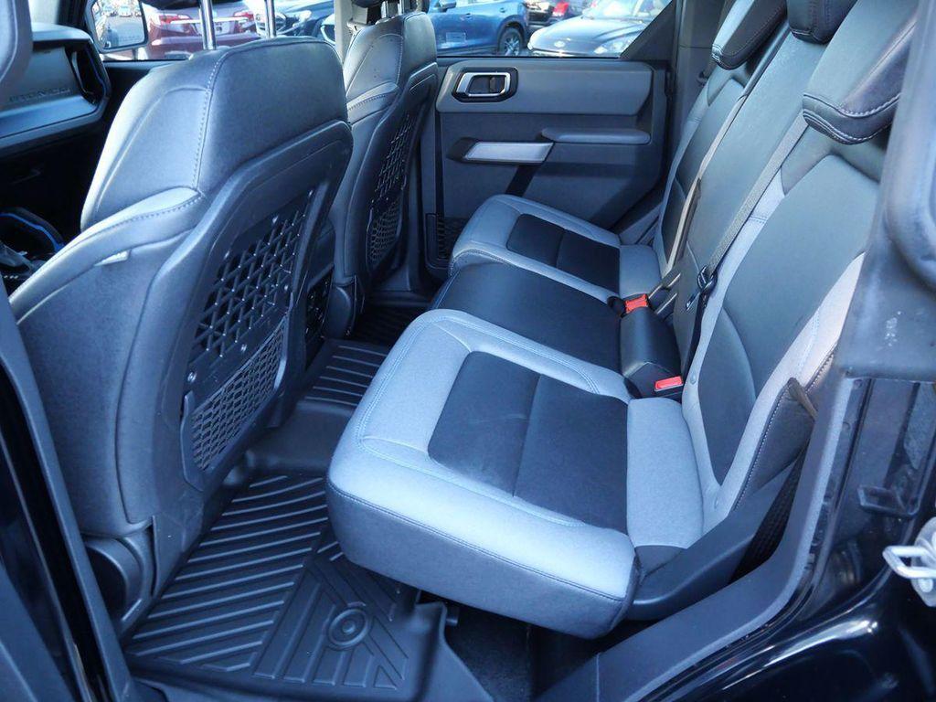 used 2022 Ford Bronco car, priced at $43,995