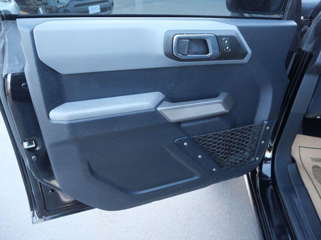 used 2022 Ford Bronco car, priced at $43,995