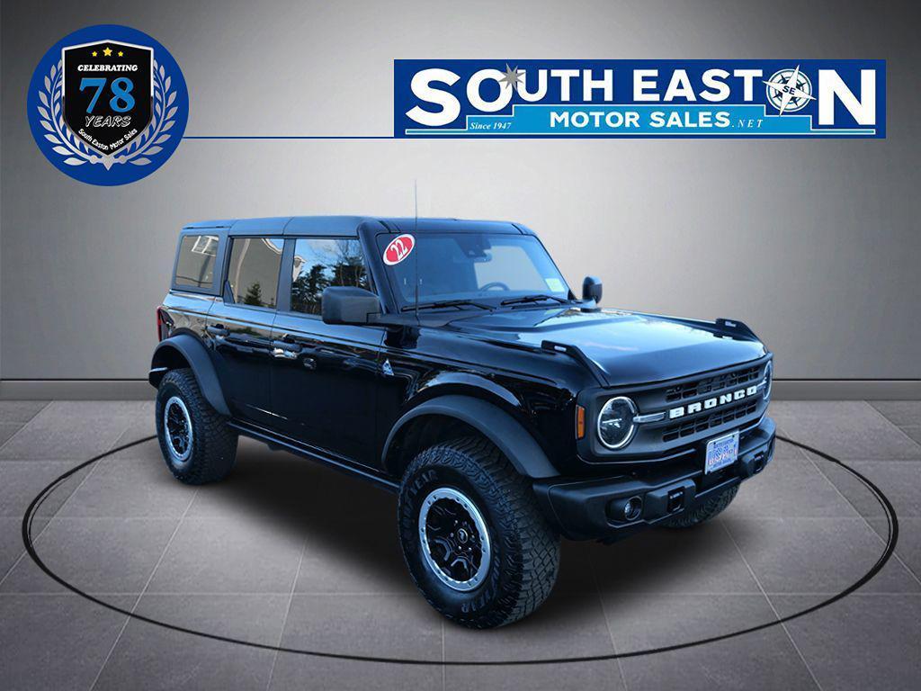 used 2022 Ford Bronco car, priced at $43,995