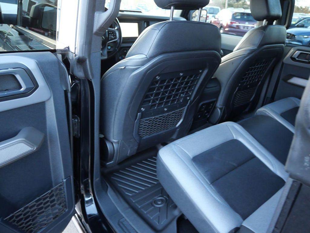 used 2022 Ford Bronco car, priced at $43,995