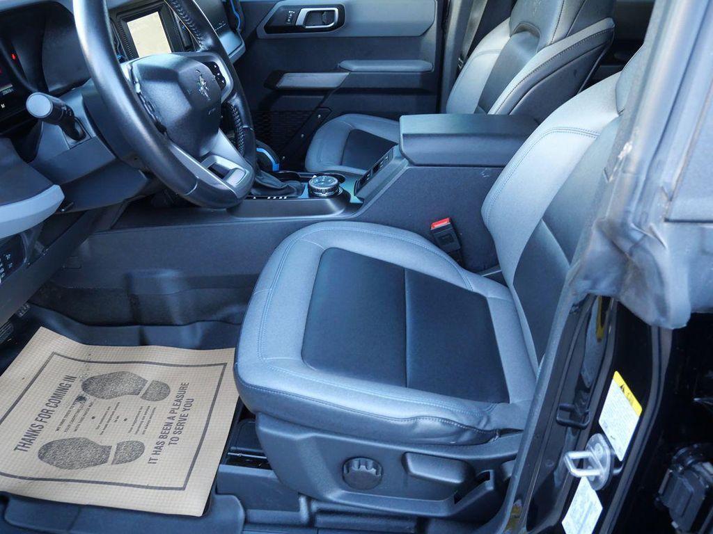 used 2022 Ford Bronco car, priced at $43,995