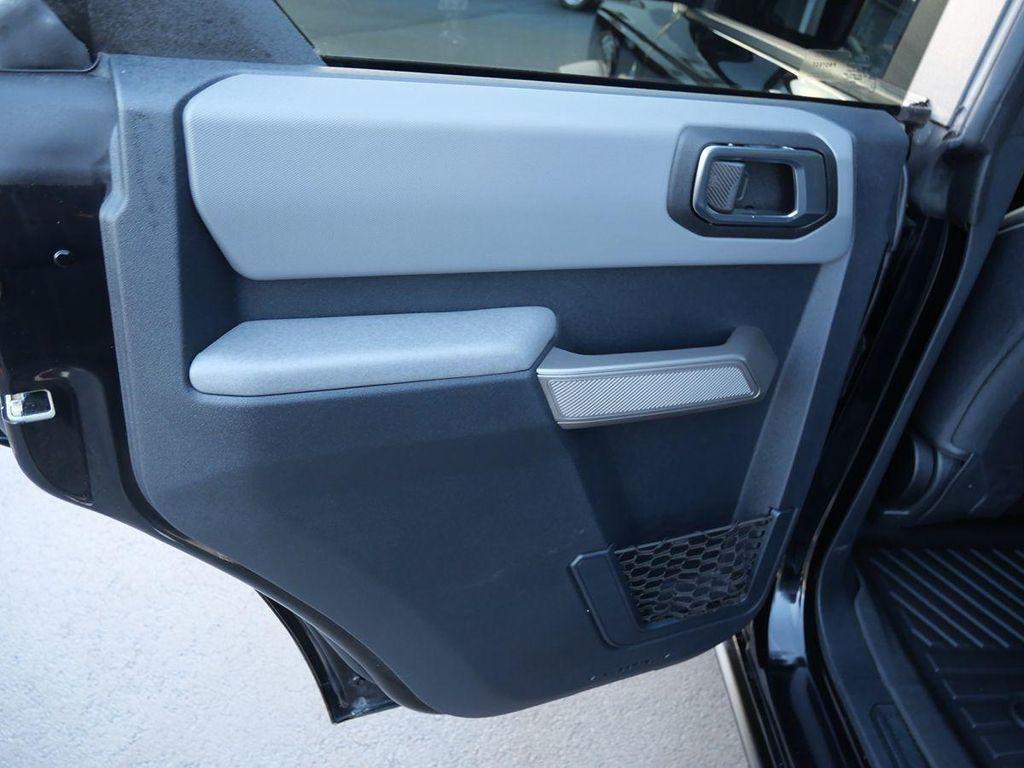 used 2022 Ford Bronco car, priced at $43,995