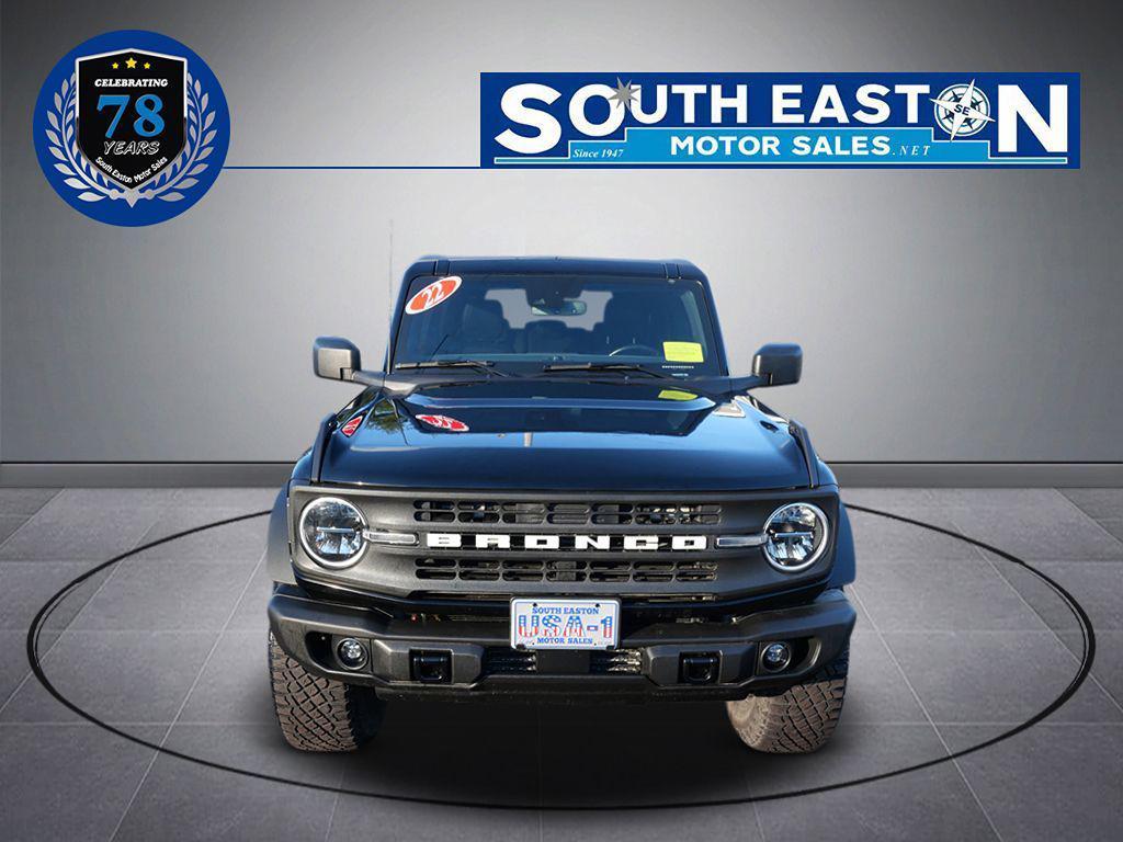 used 2022 Ford Bronco car, priced at $43,995