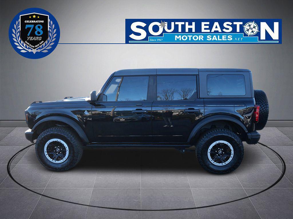 used 2022 Ford Bronco car, priced at $43,995