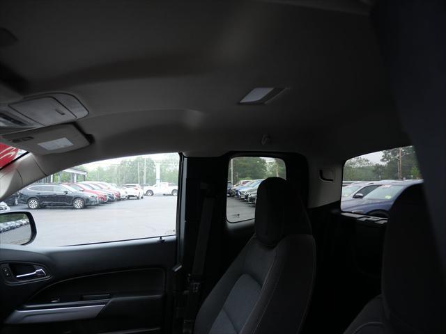 used 2022 Chevrolet Colorado car, priced at $21,995