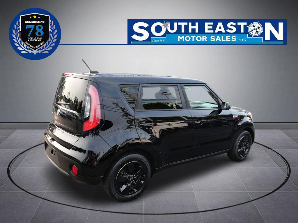used 2018 Kia Soul car, priced at $11,995