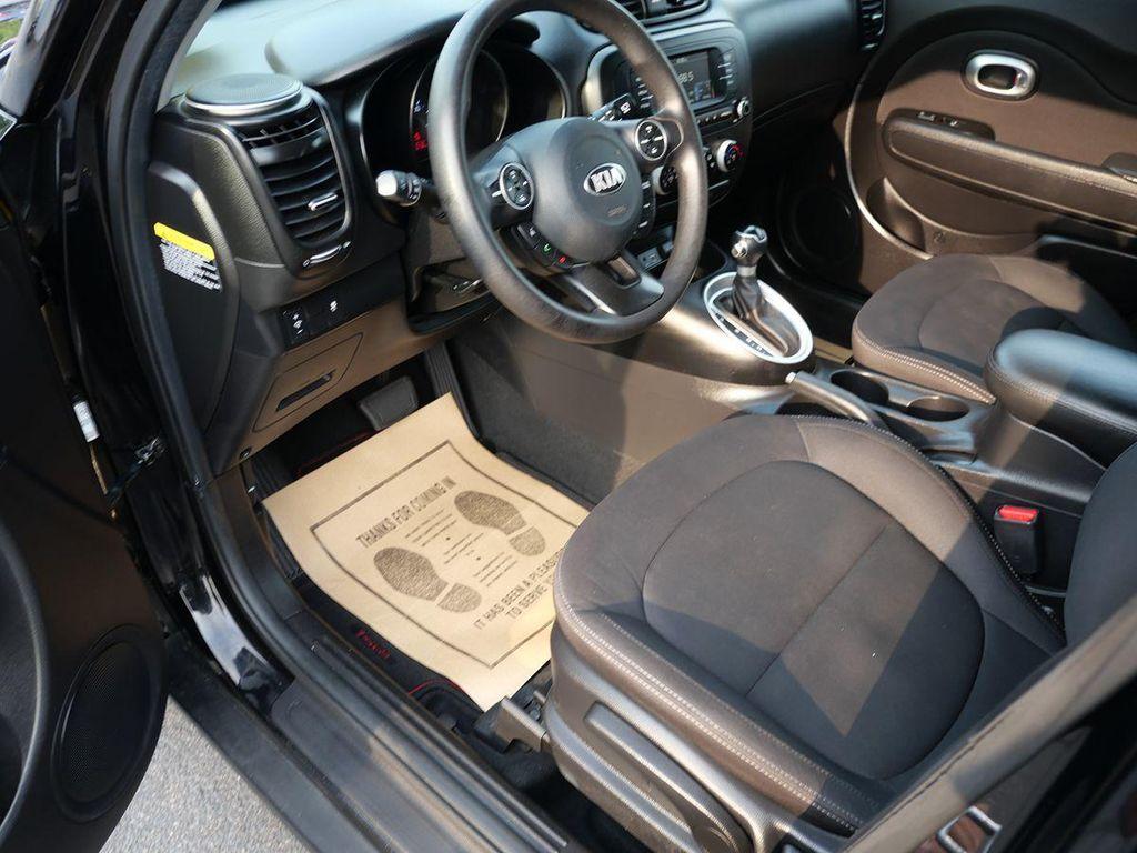 used 2018 Kia Soul car, priced at $11,995