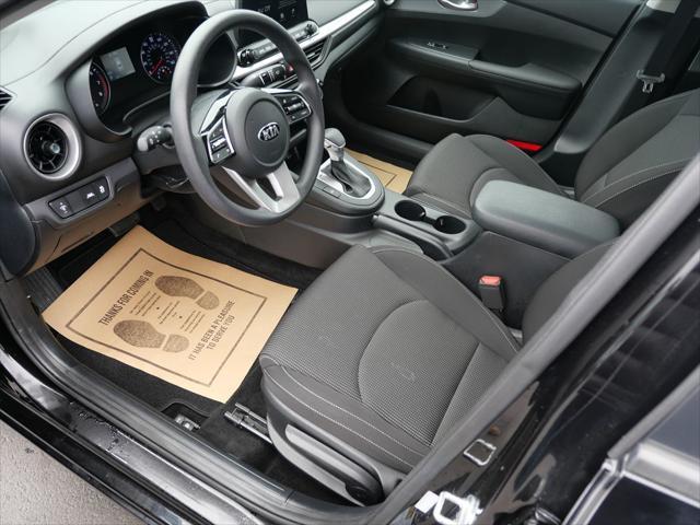 used 2019 Kia Forte car, priced at $16,995