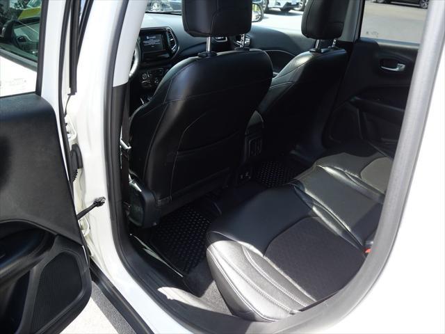 used 2018 Jeep Compass car, priced at $16,995