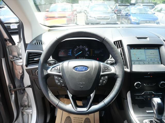 used 2018 Ford Edge car, priced at $19,995