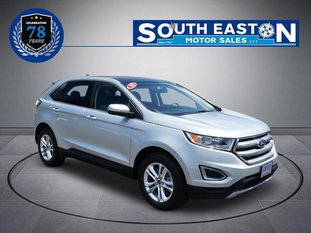 used 2018 Ford Edge car, priced at $19,995