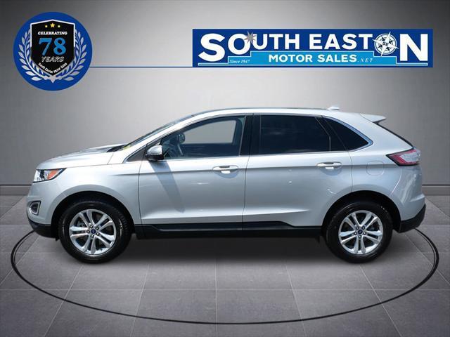 used 2018 Ford Edge car, priced at $19,995