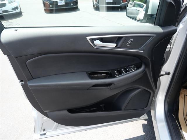 used 2018 Ford Edge car, priced at $19,995