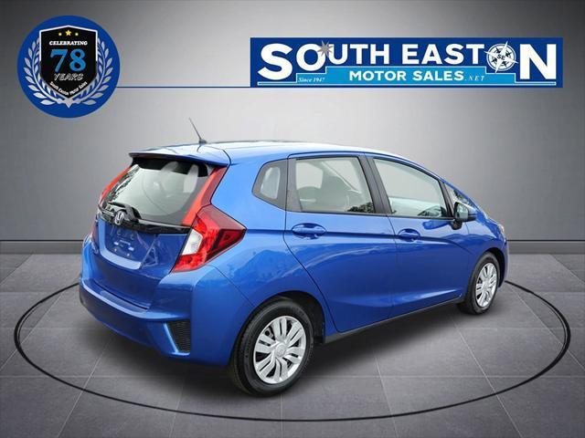 used 2017 Honda Fit car, priced at $11,995