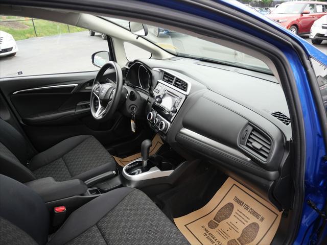 used 2017 Honda Fit car, priced at $11,995