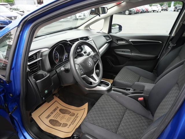 used 2017 Honda Fit car, priced at $11,995
