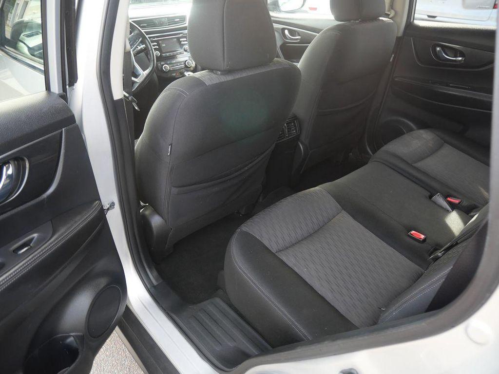 used 2017 Nissan Rogue car, priced at $12,995