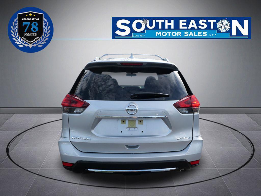 used 2017 Nissan Rogue car, priced at $12,995