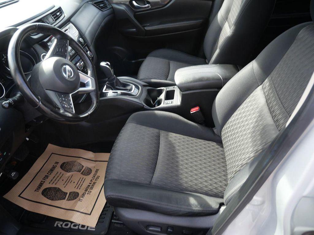 used 2017 Nissan Rogue car, priced at $12,995