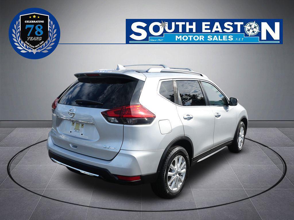 used 2017 Nissan Rogue car, priced at $12,995