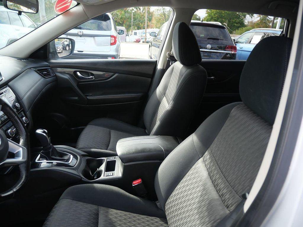 used 2017 Nissan Rogue car, priced at $12,995