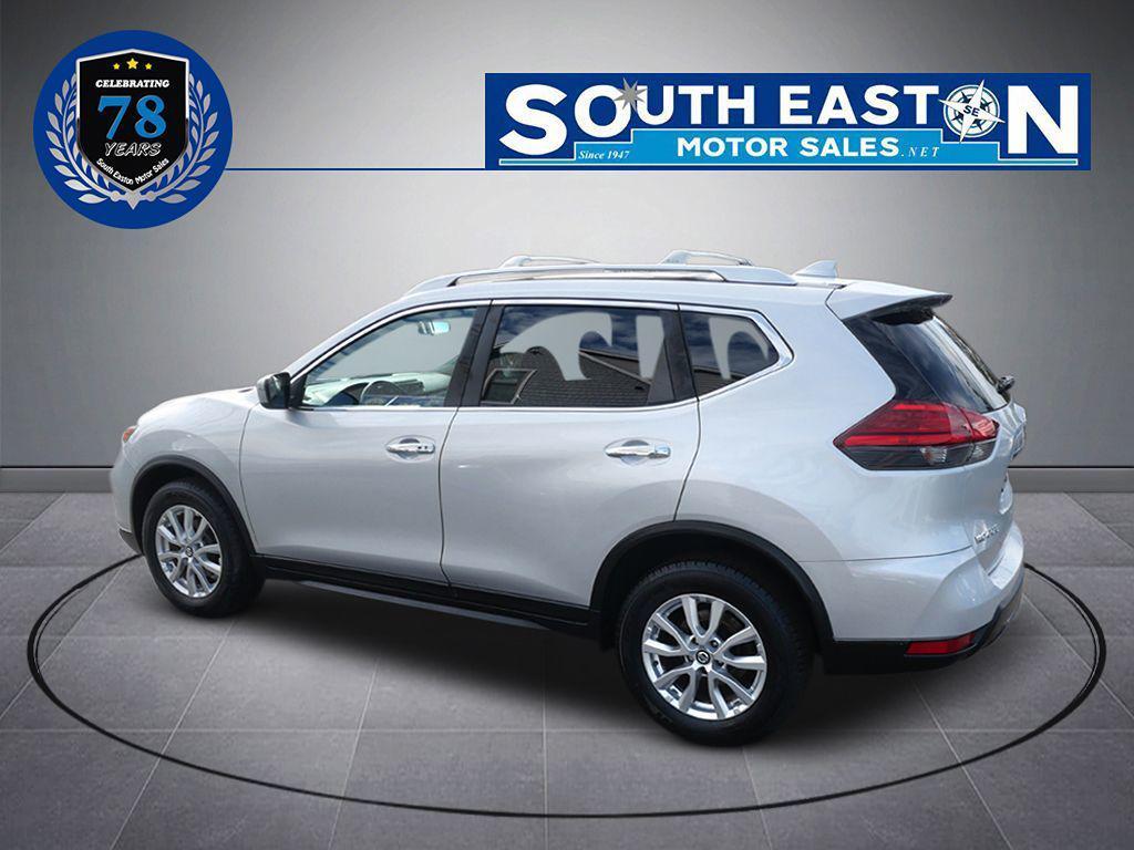 used 2017 Nissan Rogue car, priced at $12,995