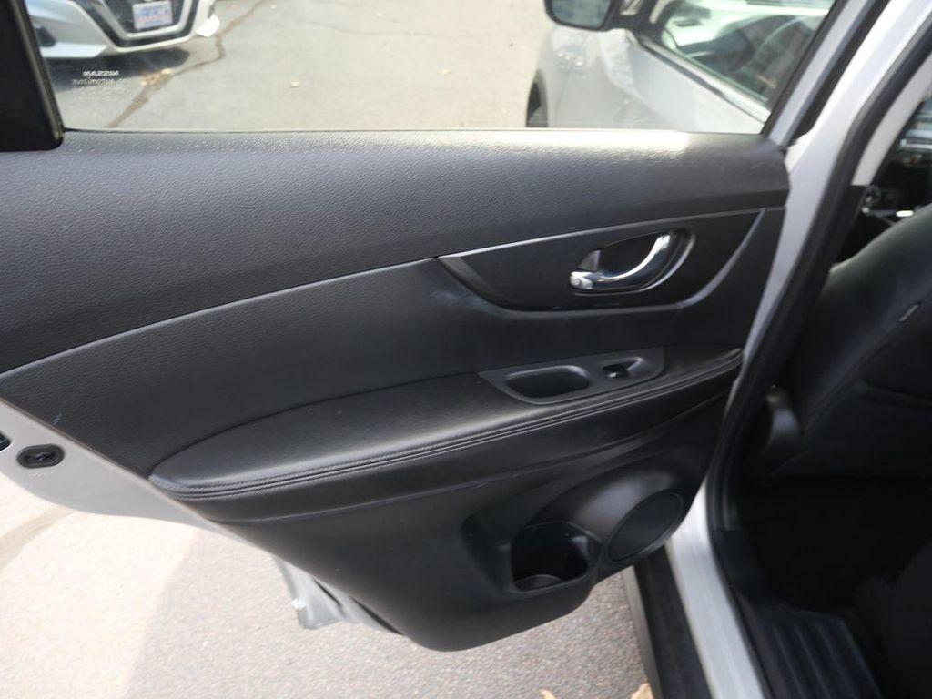 used 2017 Nissan Rogue car, priced at $12,995