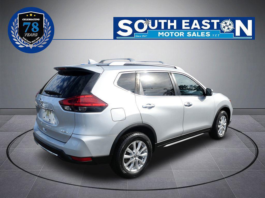 used 2017 Nissan Rogue car, priced at $12,995