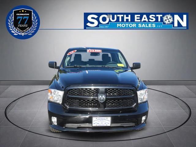 used 2019 Ram 1500 car, priced at $23,995