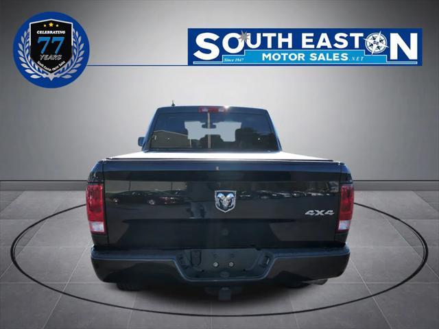 used 2019 Ram 1500 car, priced at $23,995