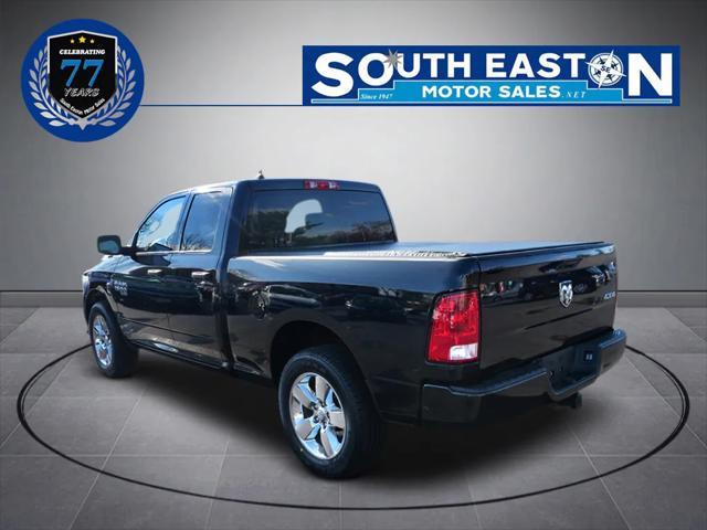 used 2019 Ram 1500 car, priced at $23,995